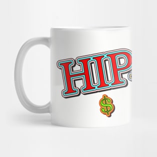 Hip Hop Typography Mug